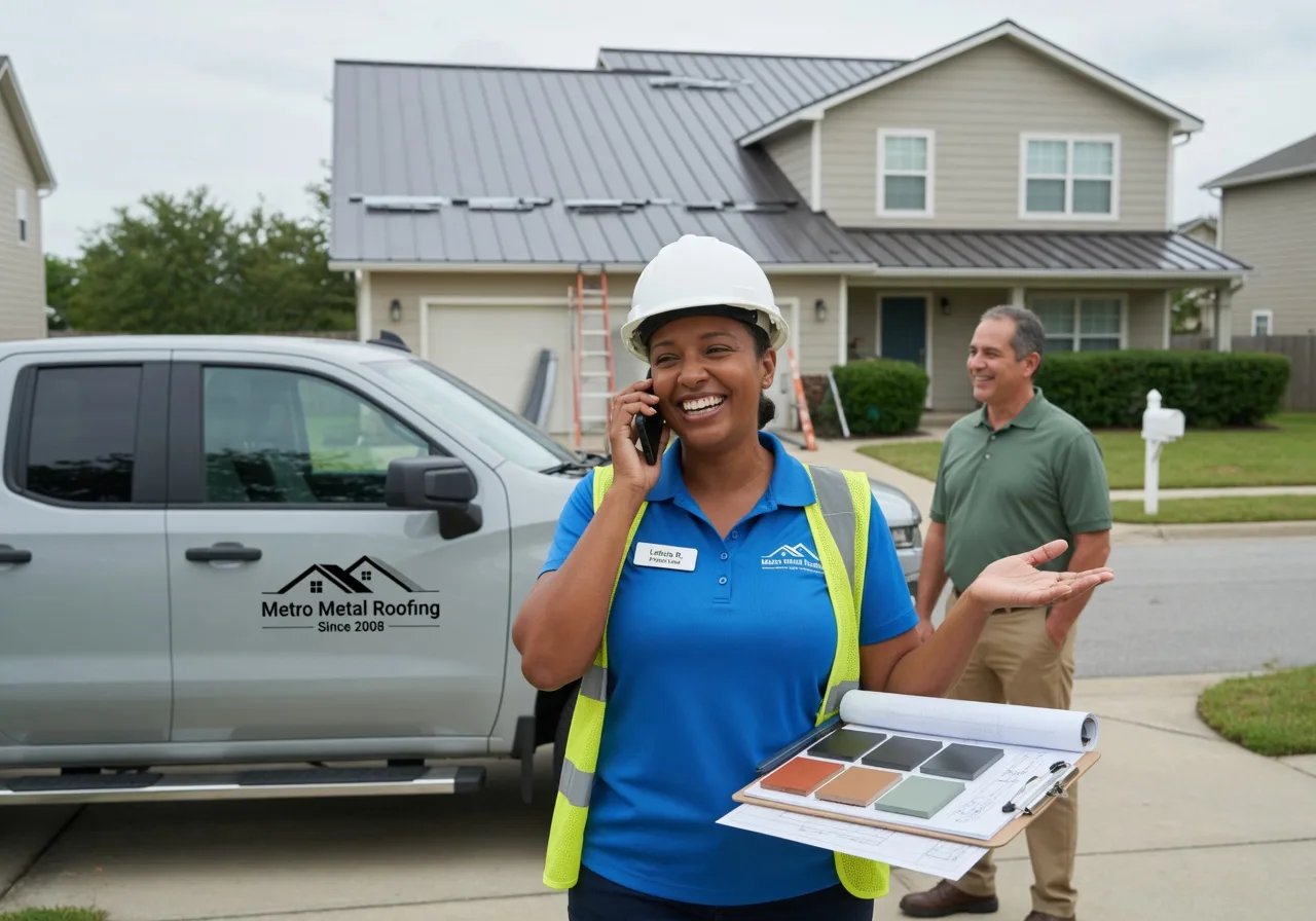 Metal Roofing Installation Helena, AR FAQs